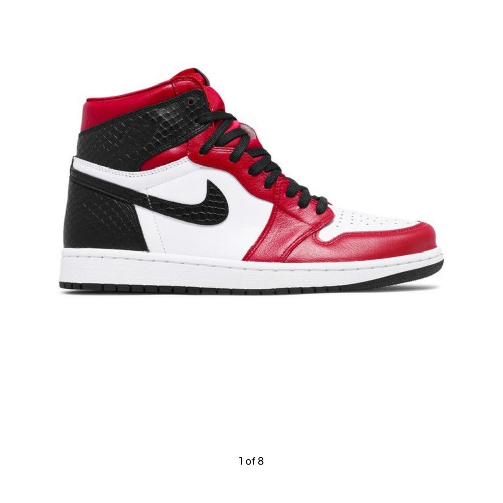 Women’s Air Jordan 1 Retro High OG ‘Satin Red’ 2020
